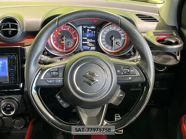 Suzuki SWIFT 2022-06 6691301-10