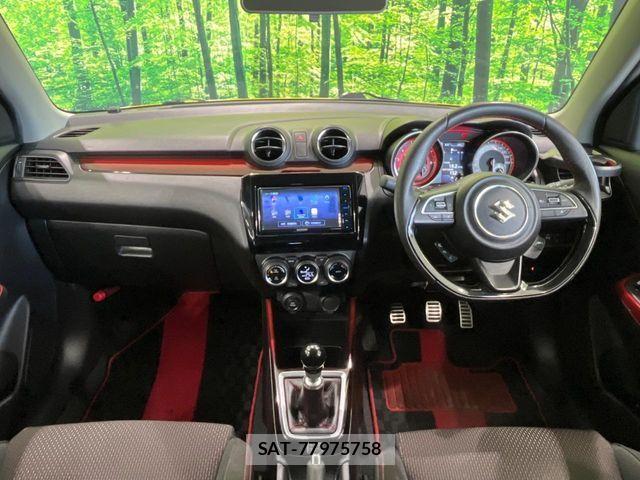 Suzuki SWIFT 2022-06 6691301-1