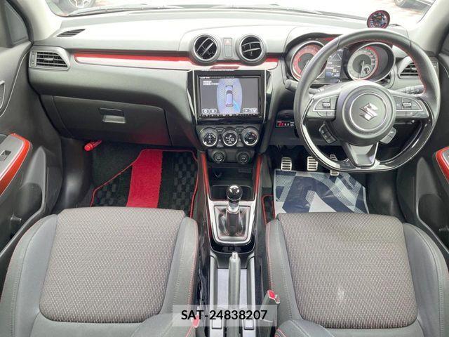 Suzuki SWIFT 2022-09 6717472-1