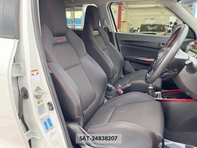 Suzuki SWIFT 2022-09 6717472-8