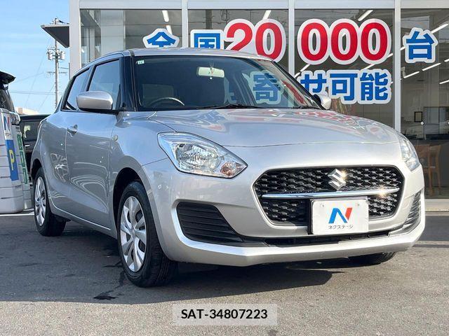 Suzuki SWIFT 2021-01 6717473-15
