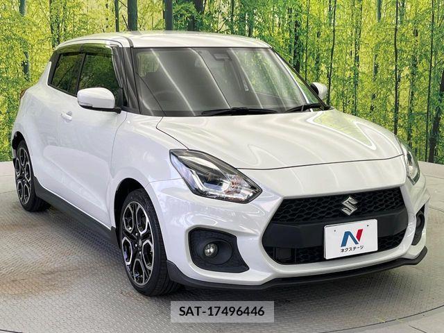Suzuki SWIFT 2024-03 6717464-16