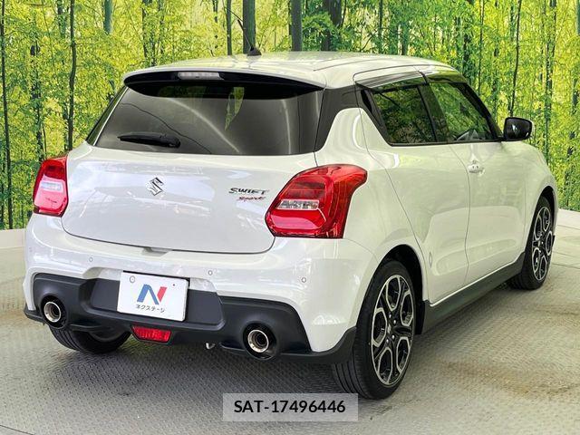 Suzuki SWIFT 2024-03 6717464-17