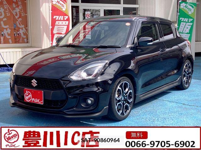 Suzuki SWIFT 2019-09 6717465-0