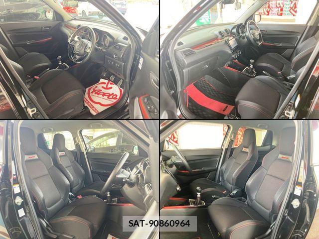 Suzuki SWIFT 2019-09 6717465-9
