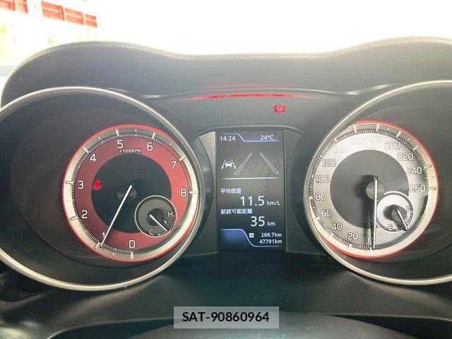 Suzuki SWIFT 2019-09 6717465-19