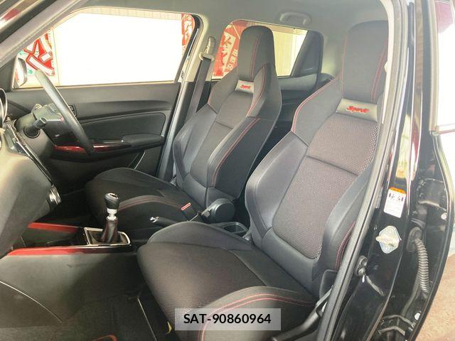 Suzuki SWIFT 2019-09 6717465-23