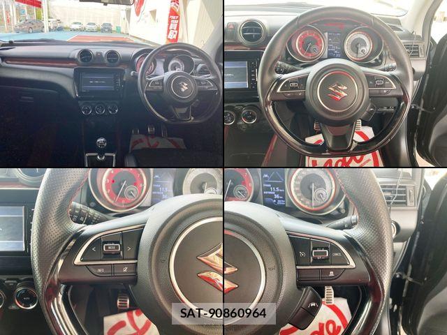 Suzuki SWIFT 2019-09 6717465-5