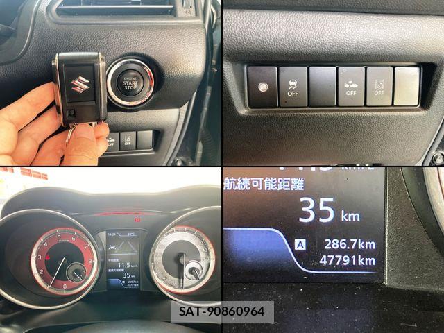 Suzuki SWIFT 2019-09 6717465-6