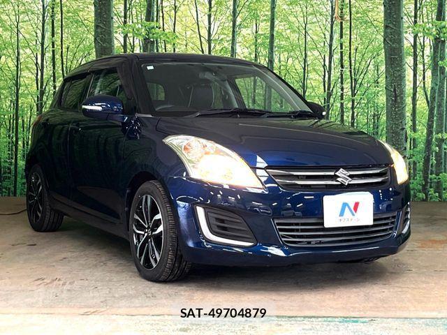 Suzuki SWIFT 2015-03 6753472-10