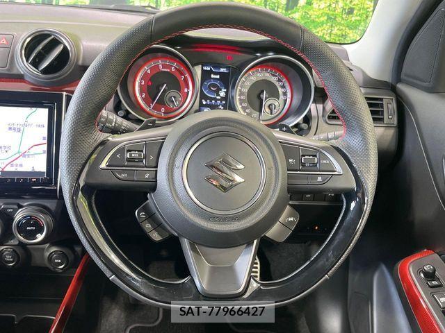 Suzuki SWIFT 2024-09 6753467-10