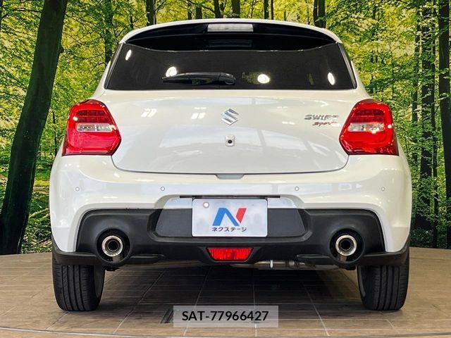 Suzuki SWIFT 2024-09 6753467-14
