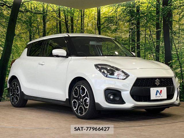 Suzuki SWIFT 2024-09 6753467-15