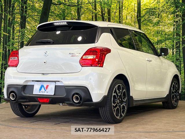 Suzuki SWIFT 2024-09 6753467-16