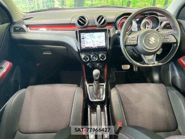 Suzuki SWIFT 2024-09 6753467-1