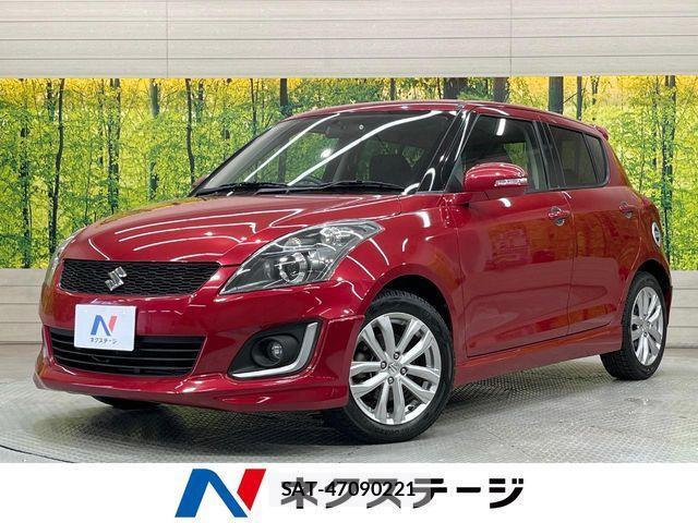 Suzuki SWIFT 2013-08 6817495-0
