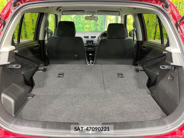 Suzuki SWIFT 2013-08 6817495-9