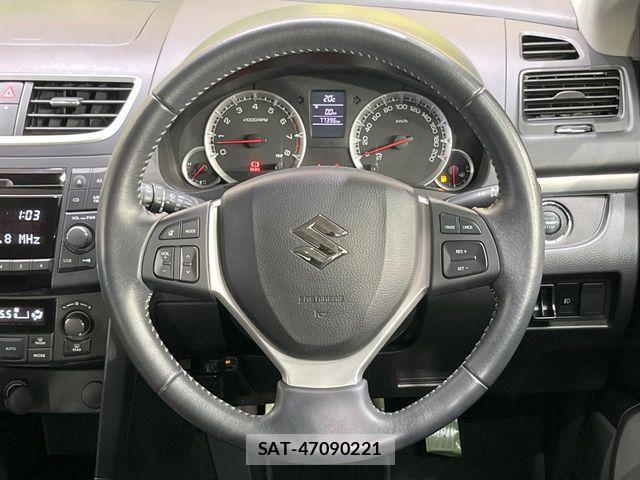 Suzuki SWIFT 2013-08 6817495-10