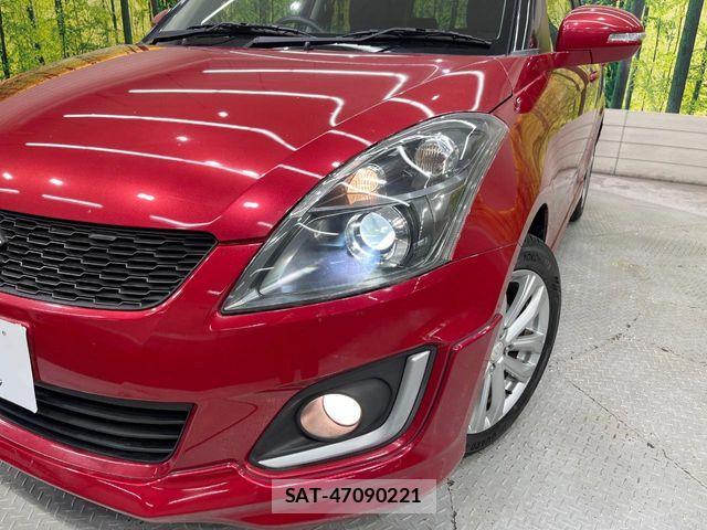 Suzuki SWIFT 2013-08 6817495-11