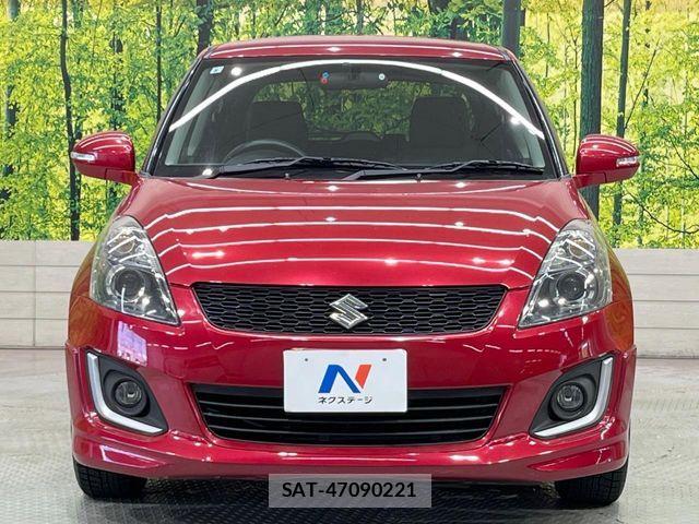 Suzuki SWIFT 2013-08 6817495-13