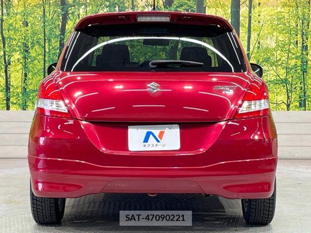 Suzuki SWIFT 2013-08 6817495-14