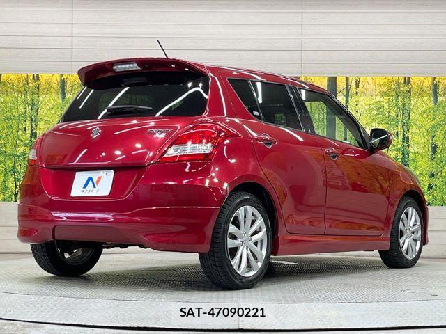 Suzuki SWIFT 2013-08 6817495-16