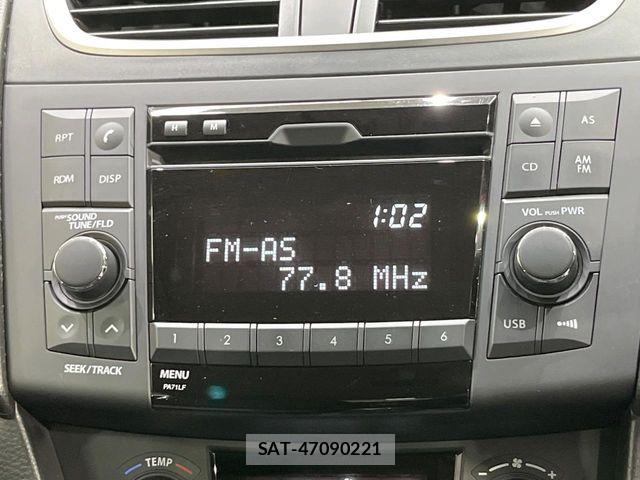 Suzuki SWIFT 2013-08 6817495-2