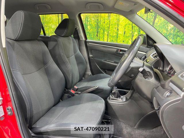 Suzuki SWIFT 2013-08 6817495-7