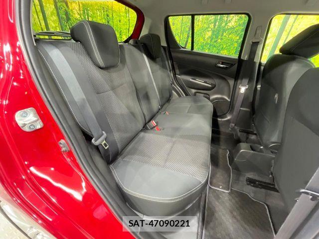 Suzuki SWIFT 2013-08 6817495-8