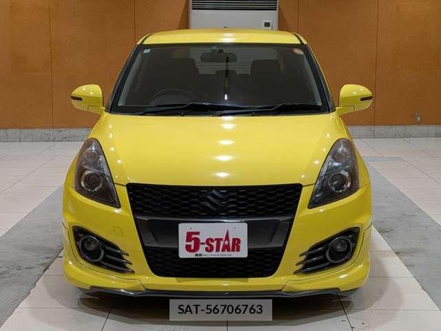 Suzuki SWIFT 2012-01 6817489-11