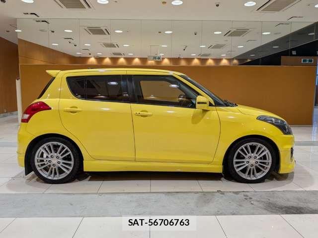 Suzuki SWIFT 2012-01 6817489-13