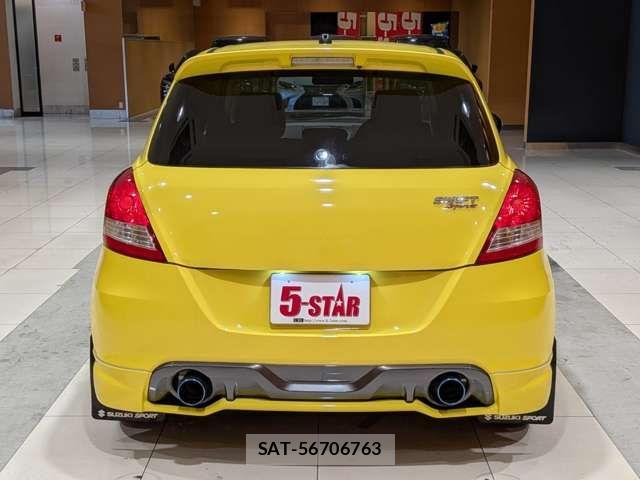 Suzuki SWIFT 2012-01 6817489-14