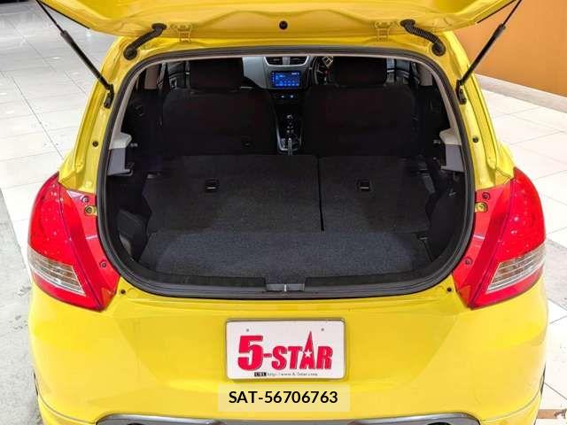 Suzuki SWIFT 2012-01 6817489-19
