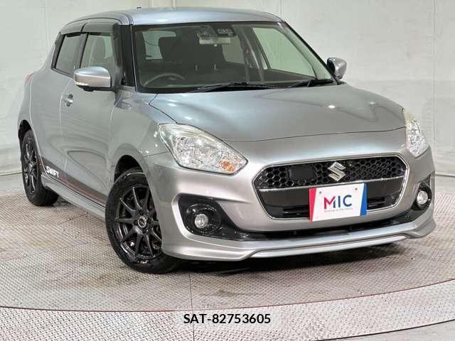 Suzuki SWIFT 2019-04 6817488-1