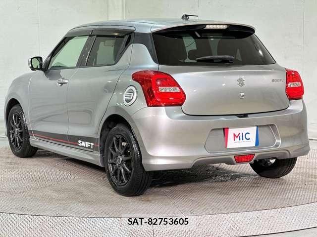 Suzuki SWIFT 2019-04 6817488-6