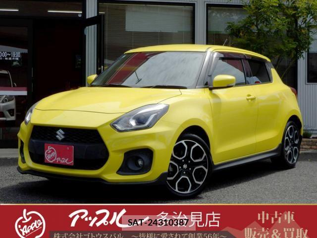 Suzuki SWIFT 2020-03 6817475-0