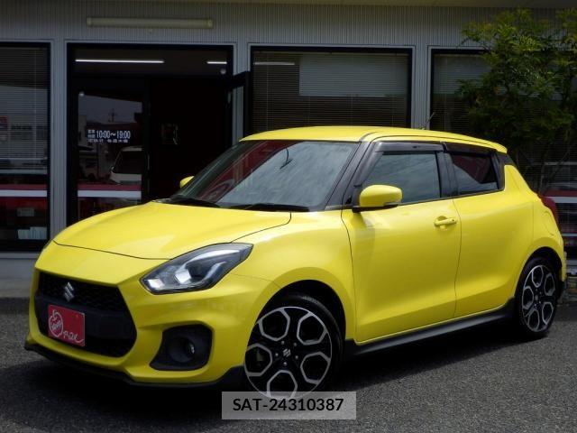 Suzuki SWIFT 2020-03 6817475-11