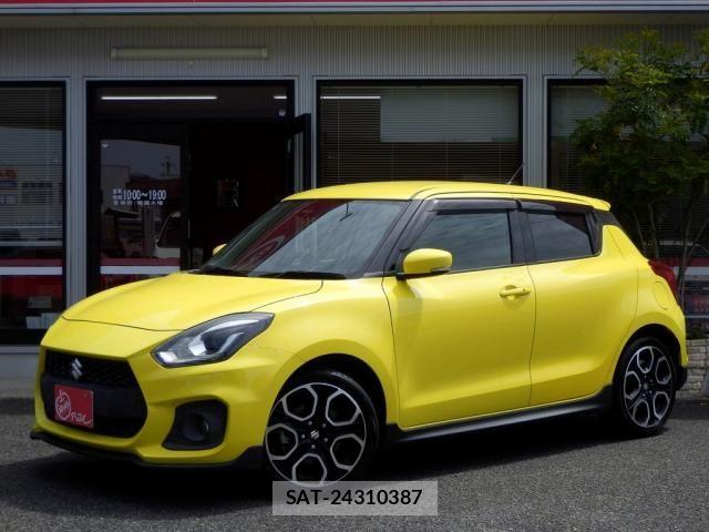 Suzuki SWIFT 2020-03 6817475-12