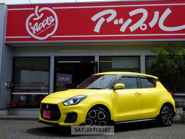 Suzuki SWIFT 2020-03 6817475-13