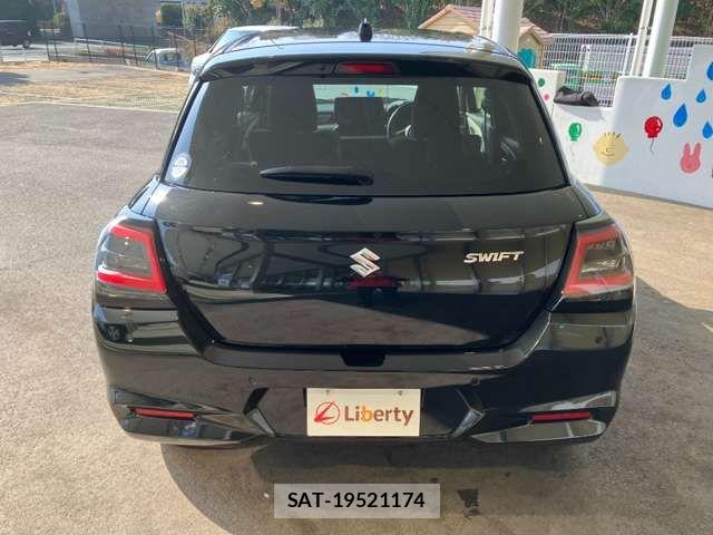 Suzuki SWIFT 2024-07 6913821-9
