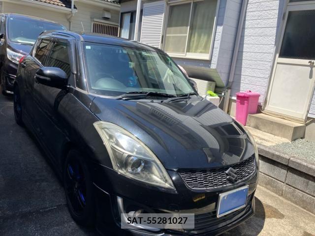 Suzuki SWIFT 2013-11 6913864-1