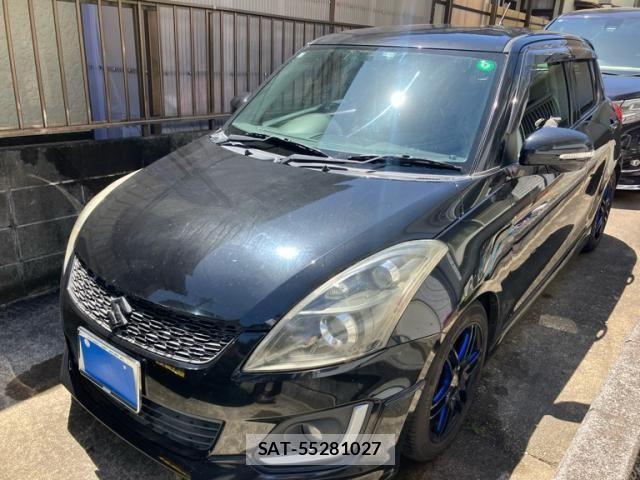 Suzuki SWIFT 2013-11 6913864-2