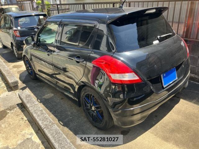 Suzuki SWIFT 2013-11 6913864-3