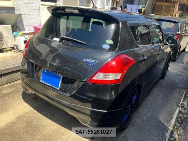 Suzuki SWIFT 2013-11 6913864-4