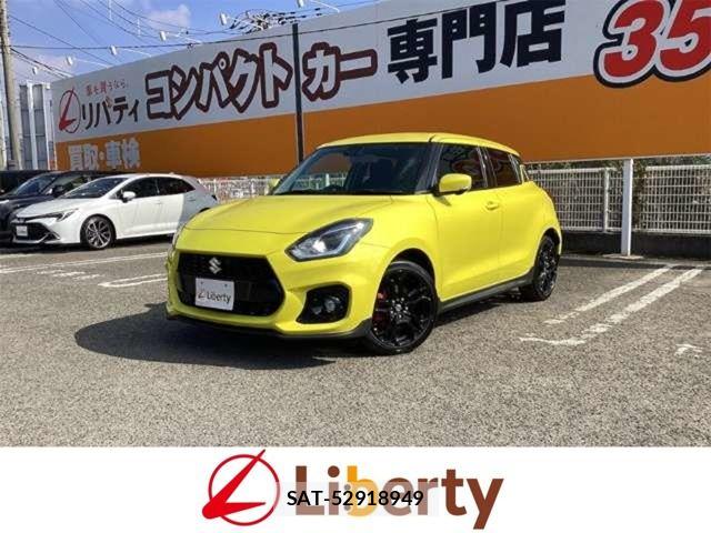 Suzuki SWIFT 2025-09 6913803-0