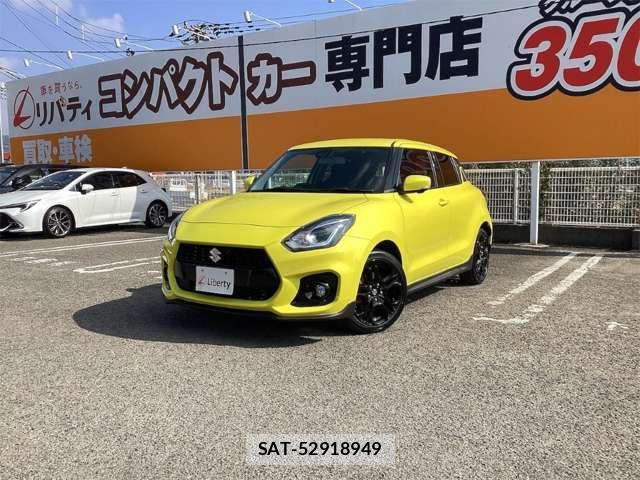 Suzuki SWIFT 2025-09 6913803-6
