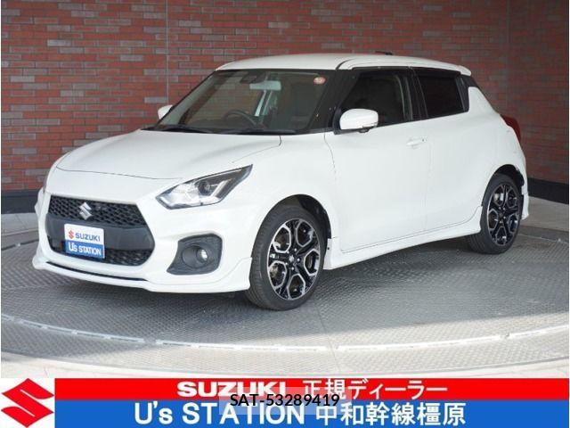 Suzuki SWIFT 2021-10 6913808-0