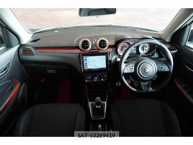Suzuki SWIFT 2021-10 6913808-12