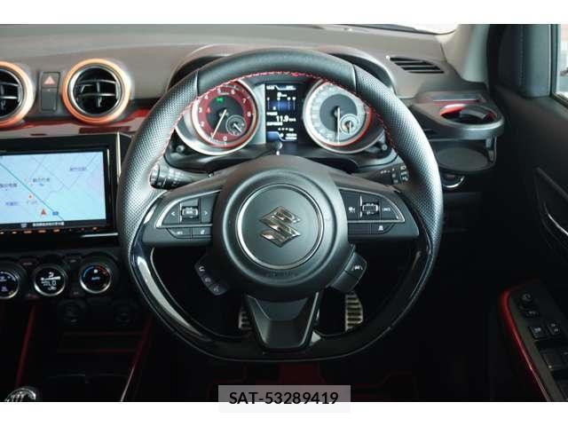 Suzuki SWIFT 2021-10 6913808-21