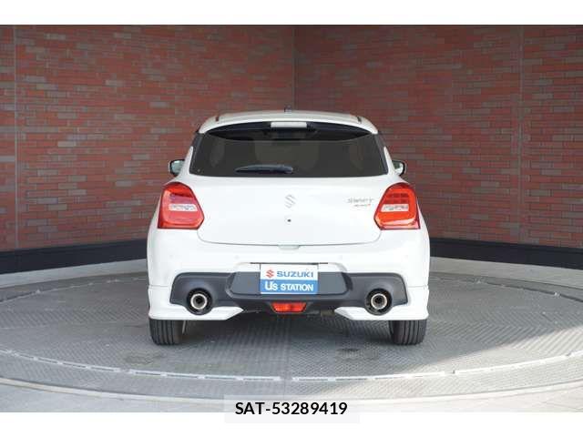 Suzuki SWIFT 2021-10 6913808-3